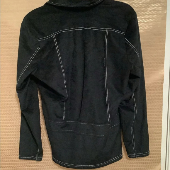 CROQUET CLUB~JACKET~ BLUE JEAN~ LOOK~ LG - Picture 6 of 6